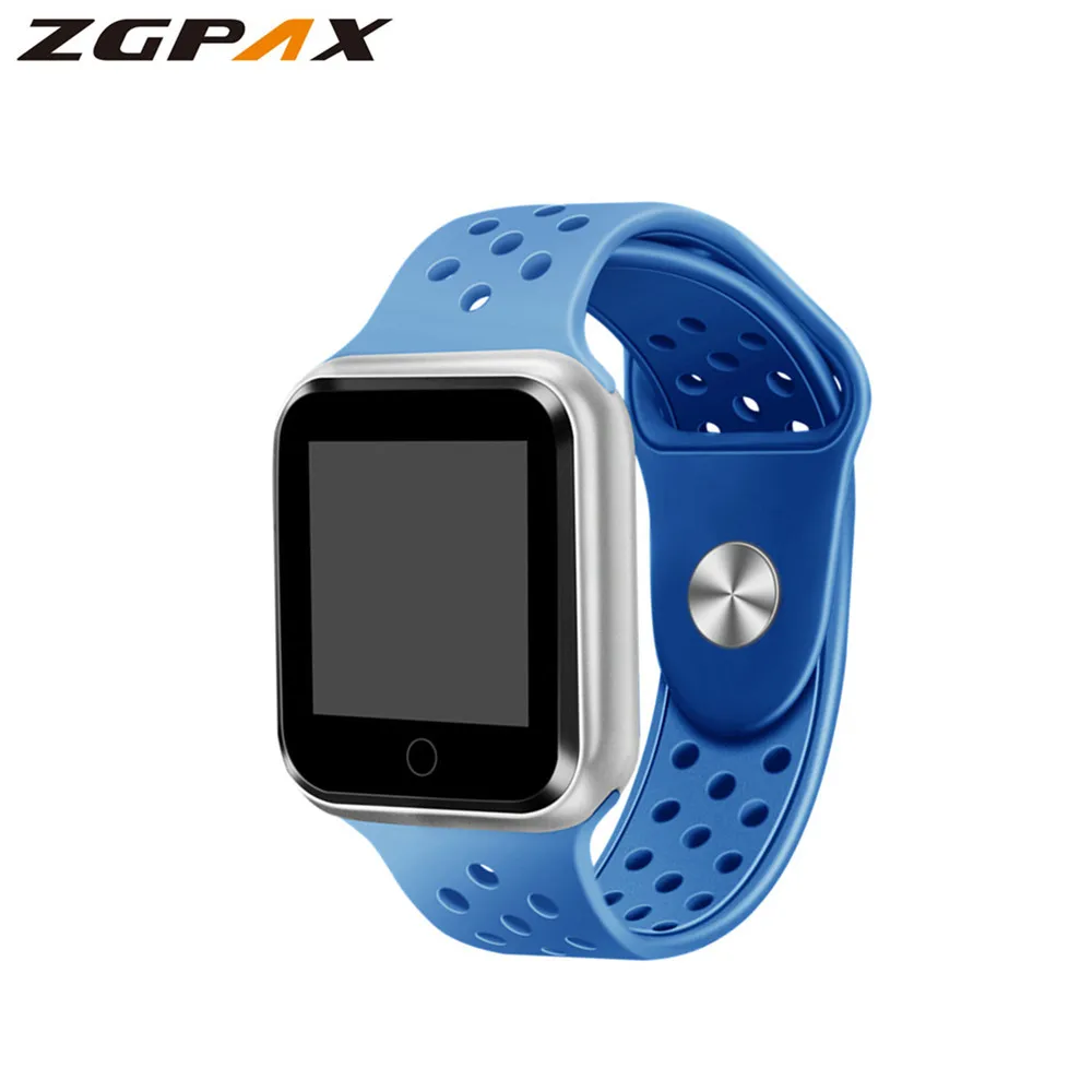 ZGPAX S226B Smart Watch Men Multi Sport Modes Bluetooth Heart Rate Monitor Blood Pressure For Iphone IOS Android Smartwatch
ZGPAX S226B Smart Watch Men Multi Sport Modes Bluetooth Heart Rate Monitor Blood Pressure For Iphone IOS Android Smartwatch