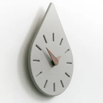 12 Inches Nordic Style Mute Wall Clock Water Droplets Clock Wall Deco duvar saati living room decoration MDF Wooden Wall Clocks
12 Inches Nordic Style Mute Wall Clock Water Droplets Clock Wall Deco duvar saati living room decoration MDF Wooden Wall Clocks