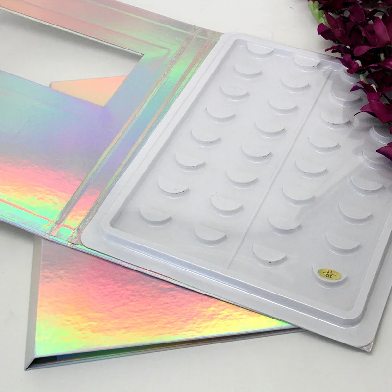 16pair/1pcs 3D Eyelash Storage Book Makeup Display Container Eyelashes Sample Catalog Grafting Eyelash Eyelashes Display Card
16pair/1pcs 3D Eyelash Storage Book Makeup Display Container Eyelashes Sample Catalog Grafting Eyelash Eyelashes Display Card