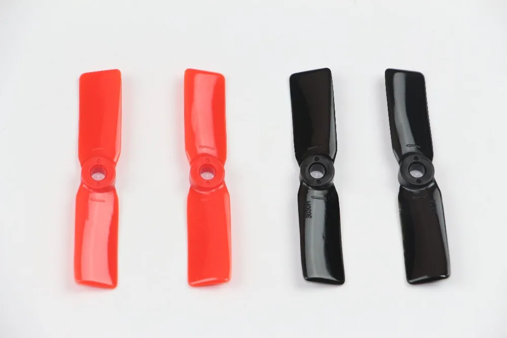 10Pairs Propellers Prop 3" 3030 CW CCW Black / Red For DIY 130 150 Racing Quadcopter Mini Drone F19458
10Pairs Propellers Prop 3" 3030 CW CCW Black / Red For DIY 130 150 Racing Quadcopter Mini Drone F19458