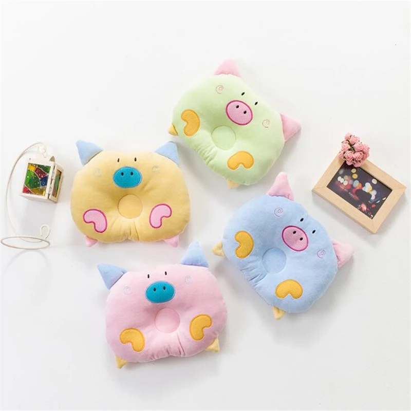 2018 High Quality Soft Corrective Slant Head Baby Pillow Infant Newborns Pillow Cartoon Piglet Printed Baby Shaping Pillow
2018 High Quality Soft Corrective Slant Head Baby Pillow Infant Newborns Pillow Cartoon Piglet Printed Baby Shaping Pillow
