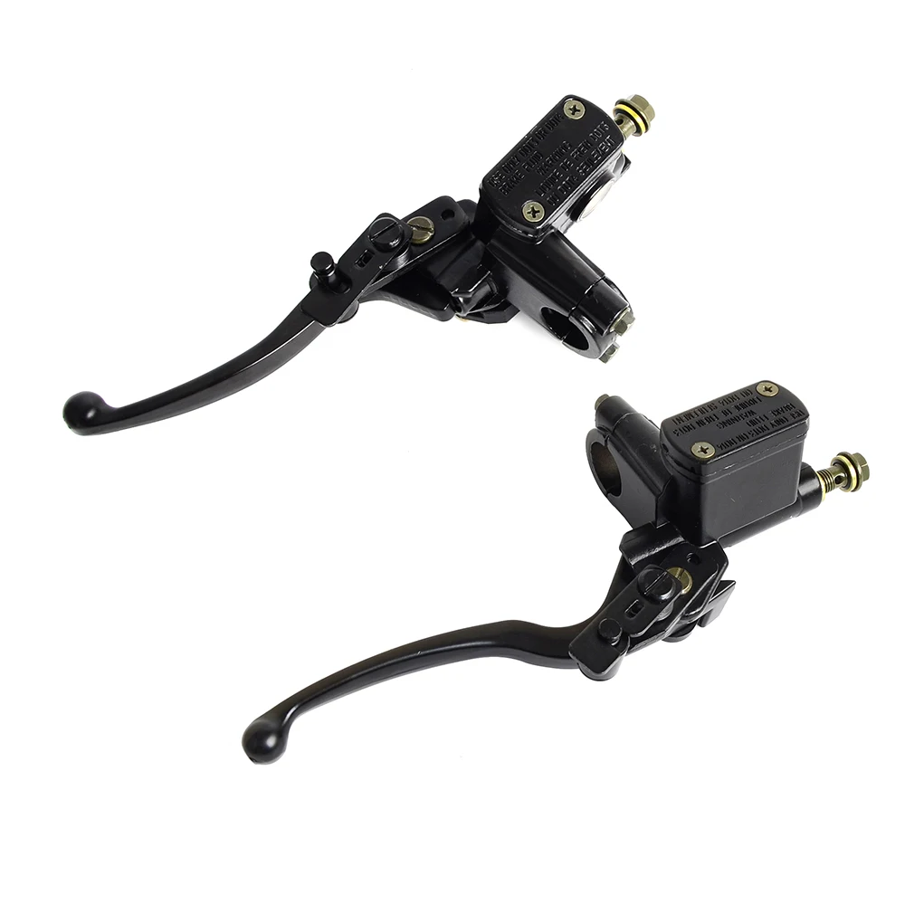 Brake Master Cylinder Left Right Hand Lever For 50 70 90 110 125 150 cc ATV uad Tao Tao Kazuma Lifan Buyang Coolsport
Brake Master Cylinder Left Right Hand Lever For 50 70 90 110 125 150 cc ATV uad Tao Tao Kazuma Lifan Buyang Coolsport
