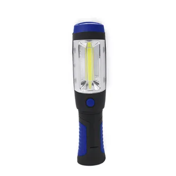 2in1 COB LED Magnetic Camping Work Car breakdown Inspection Light Hand Torch Lamp With Hook 3W Multifunction flashlight
2in1 COB LED Magnetic Camping Work Car breakdown Inspection Light Hand Torch Lamp With Hook 3W Multifunction flashlight