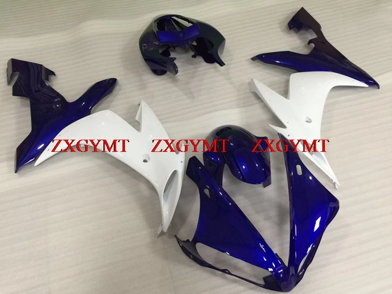 Fairing for YZFR1 2004 - 2006 Bodywork YZFR1 04 05 Blue White Plastic Fairings for YAMAHA YZFR1 2004
Fairing for YZFR1 2004 - 2006 Bodywork YZFR1 04 05 Blue White Plastic Fairings for YAMAHA YZFR1 2004