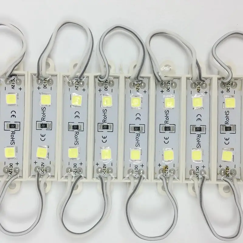 500PCS/lot DC12V SMD 4040 LED module Waterproof IP65 LED Ligthing module for sign shopper banner
500PCS/lot DC12V SMD 4040 LED module Waterproof IP65 LED Ligthing module for sign shopper banner