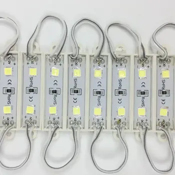 500PCS/lot DC12V SMD 4040 LED module Waterproof IP65 LED Ligthing module for sign shopper banner
500PCS/lot DC12V SMD 4040 LED module Waterproof IP65 LED Ligthing module for sign shopper banner