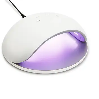 Nail Dryer For Nail LED UV Lamp 48W MINI USB Lamp For Manicure Display Drying All Gels Nail Polish Nail Art Tools FD
Nail Dryer For Nail LED UV Lamp 48W MINI USB Lamp For Manicure Display Drying All Gels Nail Polish Nail Art Tools FD