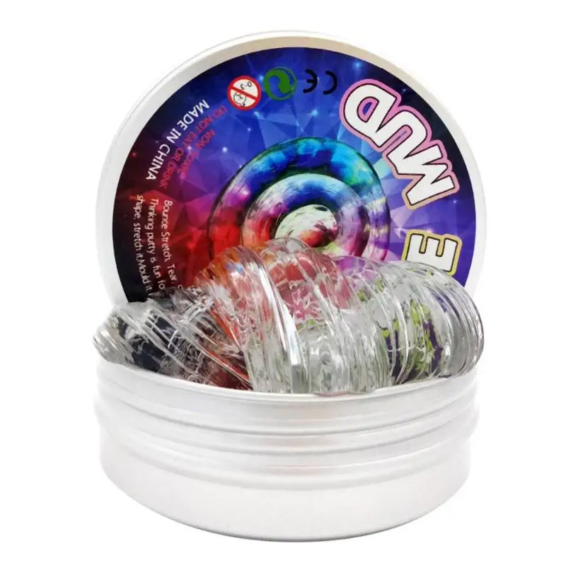 Creative Hand Gum Transparent Bounce Slime Gel Mud Crystal Bouncing Mud Transparent Bounce Plastic Glass Clay Decompress toy
Creative Hand Gum Transparent Bounce Slime Gel Mud Crystal Bouncing Mud Transparent Bounce Plastic Glass Clay Decompress toy