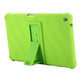 Silicon Cover For Huawei Mediapad T3 Protector Skin Case T3 9.6" Wifi AGS-L/W09 Tablet Bag Sleeve Capa Fundas Pouch
Silicon Cover For Huawei Mediapad T3 Protector Skin Case T3 9.6" Wifi AGS-L/W09 Tablet Bag Sleeve Capa Fundas Pouch