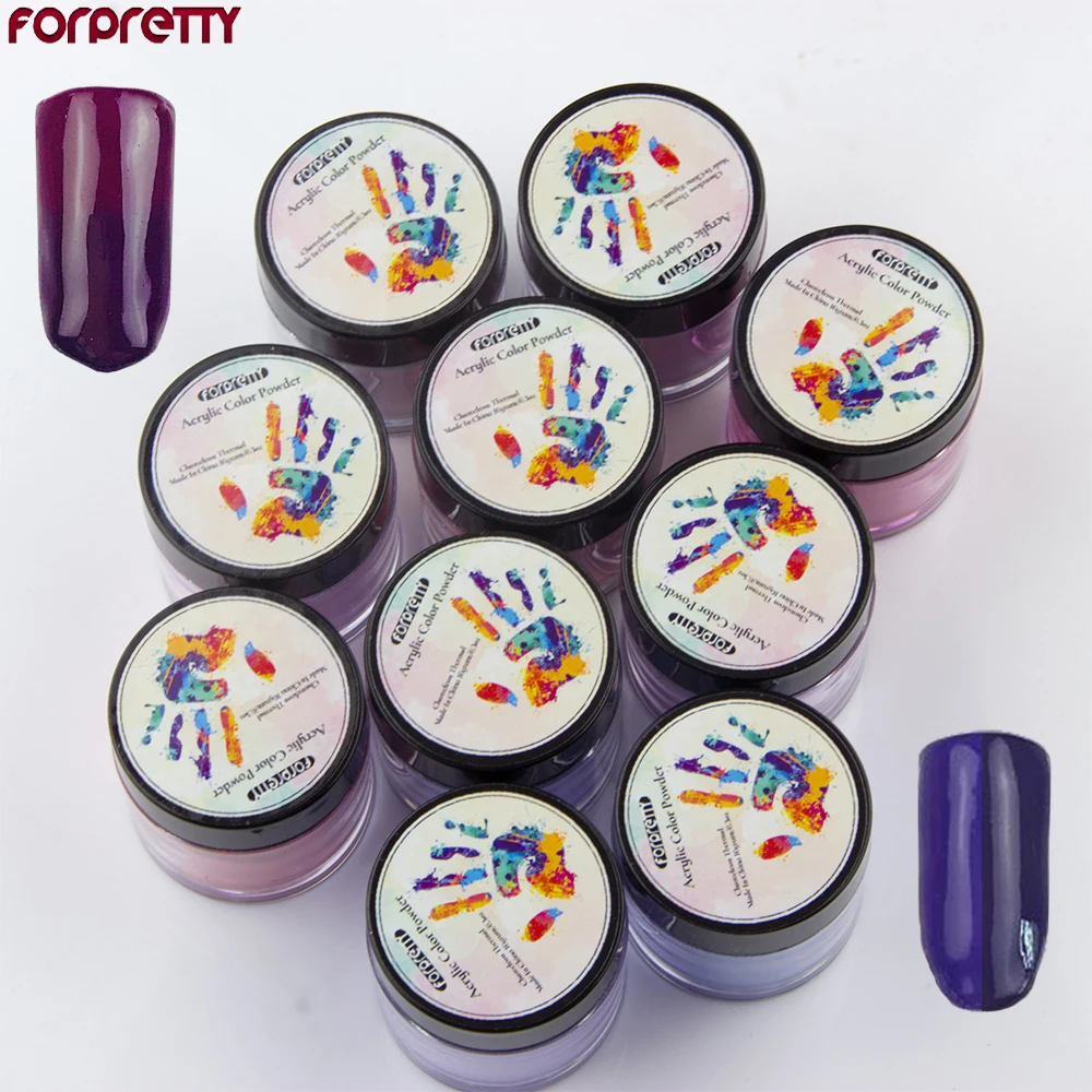 Acrylique Pour Ongle Temperature Change Polvo Nail Polimeros Nagels Acrylic Powder Chameleon Thermal Acrilico Nails Acryl Poudre
Acrylique Pour Ongle Temperature Change Polvo Nail Polimeros Nagels Acrylic Powder Chameleon Thermal Acrilico Nails Acryl Poudre