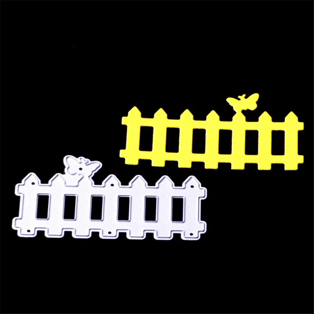 1PCS Metal Cutting Dies Stencil Scrapbook Paper Embossing Craft Decor Album Card Making Tool Fence Carbon Steel Knife Mold
1PCS Metal Cutting Dies Stencil Scrapbook Paper Embossing Craft Decor Album Card Making Tool Fence Carbon Steel Knife Mold
