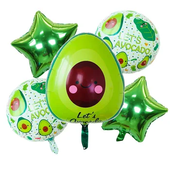 Avocado Balloons Foil Fruit Globos Birthday Party Decorations Adult Fruit Party Decor Let's Avocado Party Supplies Children Ball
Avocado Balloons Foil Fruit Globos Birthday Party Decorations Adult Fruit Party Decor Let's Avocado Party Supplies Children Ball