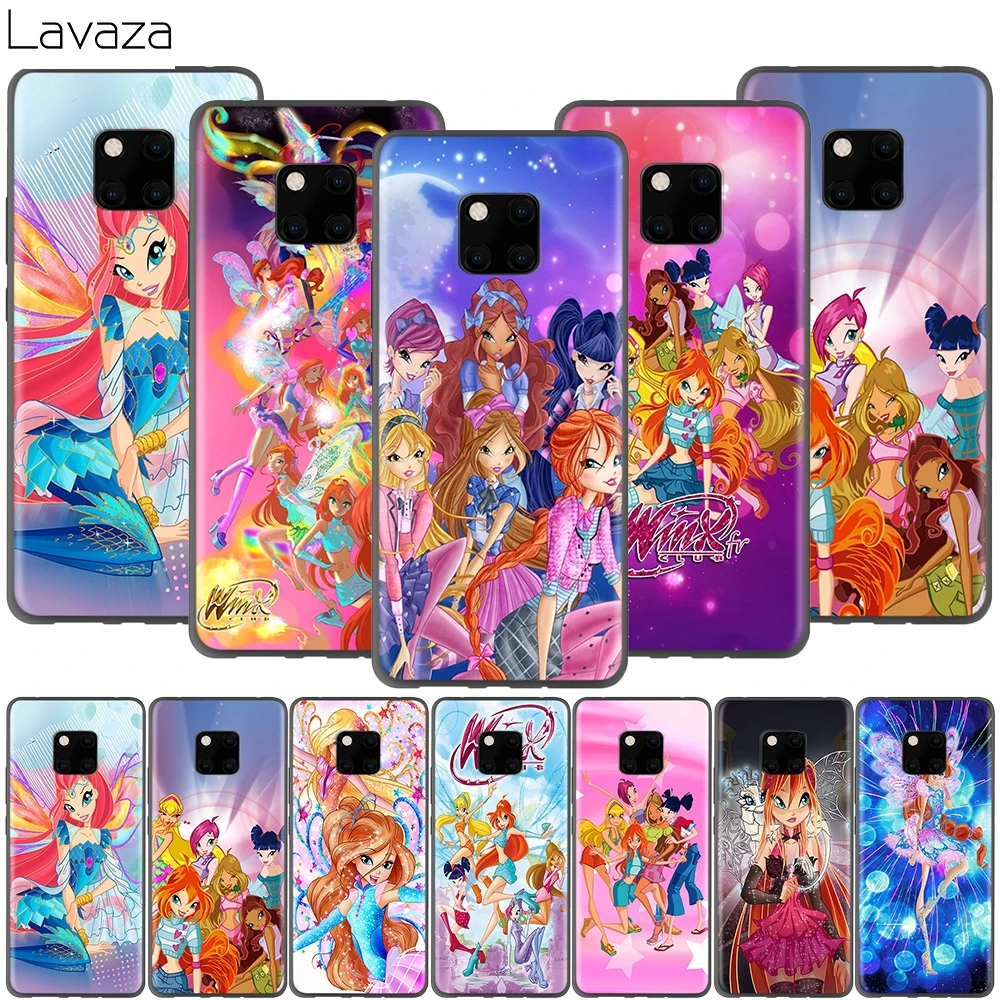 Lavaza Winx Club Case for Huawei P30 P20 P10 P9 P8 Mate 20 10 Pro Lite P Smart 2017
Lavaza Winx Club Case for Huawei P30 P20 P10 P9 P8 Mate 20 10 Pro Lite P Smart 2017