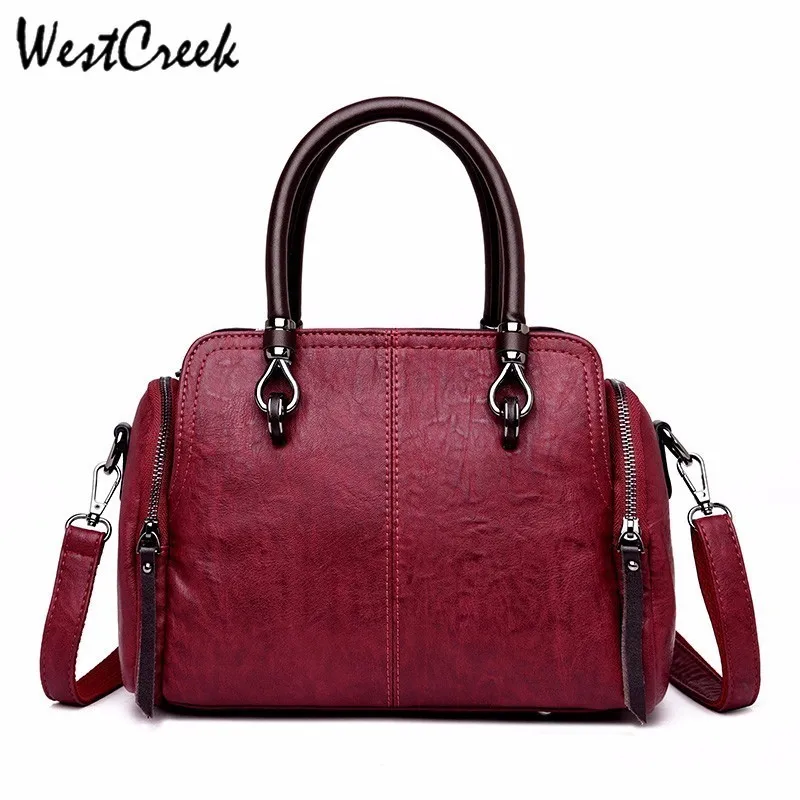 WESTCREEK Brand Handbags Women Bags Designer Female Shoulder Bag Ladies Vintage Top Handle Bags Small Casual Tote Bag for Girls
WESTCREEK Brand Handbags Women Bags Designer Female Shoulder Bag Ladies Vintage Top Handle Bags Small Casual Tote Bag for Girls