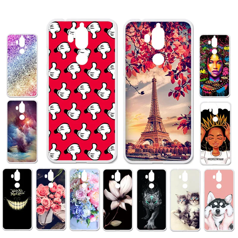 Ojeleye DIY Patterned Silicon Case For TP-LINK Neffos X9 Case Soft TPU Cartoon Phone Cover For TP-LINK X9 Cover Anti-knock Shell
Ojeleye DIY Patterned Silicon Case For TP-LINK Neffos X9 Case Soft TPU Cartoon Phone Cover For TP-LINK X9 Cover Anti-knock Shell