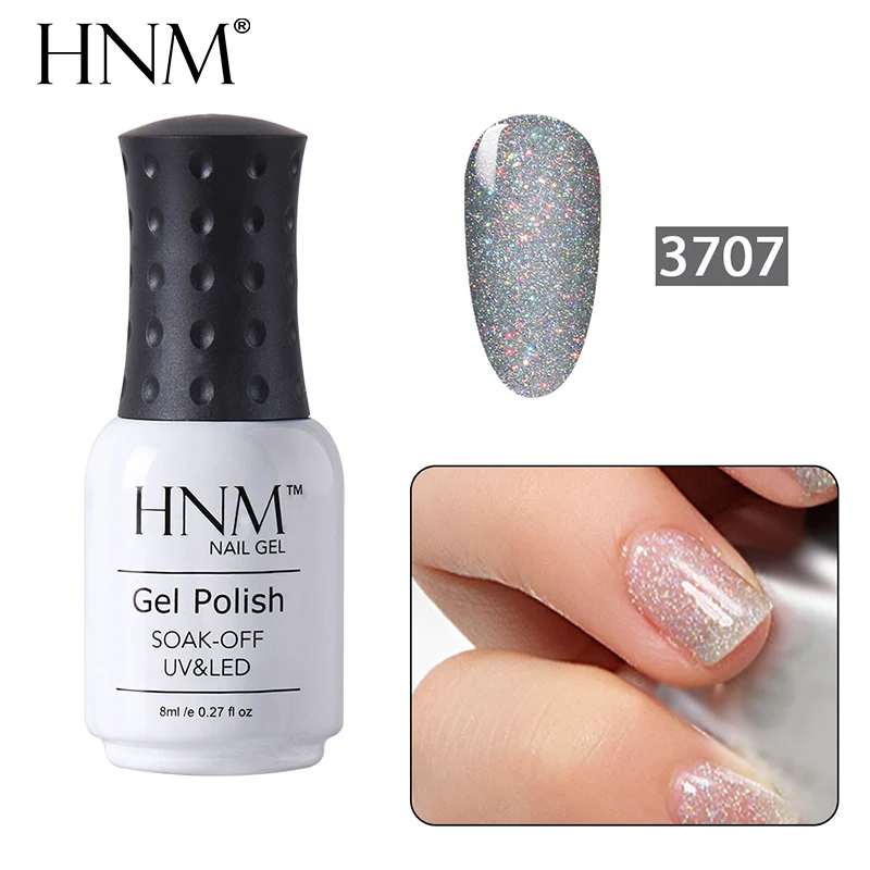 HNM 8ml Neon Glitter Bling Gel Nail Polish Soak off UV LED Lamp DIY Nail Art Design Long Lasting Lak
HNM 8ml Neon Glitter Bling Gel Nail Polish Soak off UV LED Lamp DIY Nail Art Design Long Lasting Lak