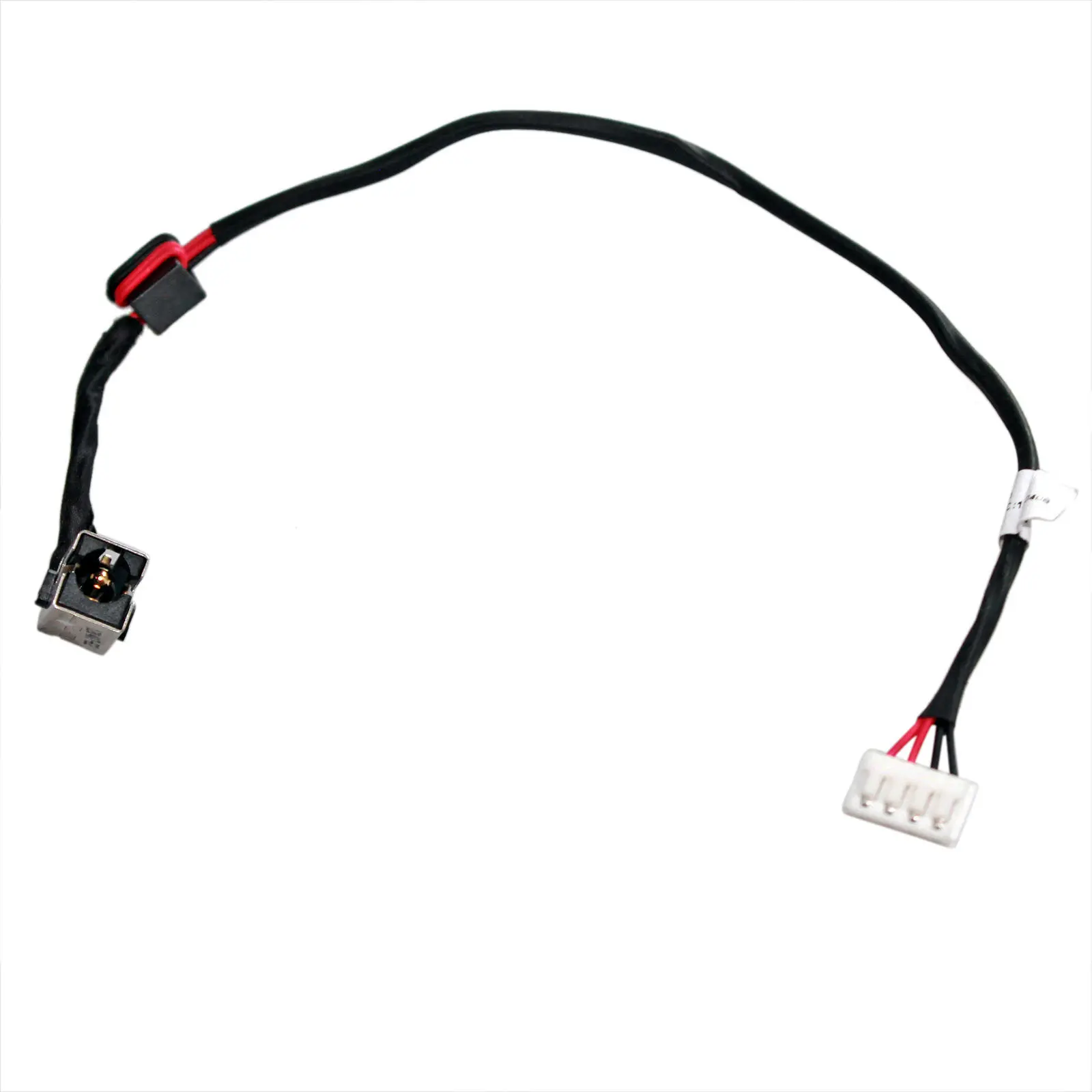 Jintai DC POWER JACK CABLE HARNESS for LENOVO G780 59353954 MOTHERBOARD CHARGE IN PORT
Jintai DC POWER JACK CABLE HARNESS for LENOVO G780 59353954 MOTHERBOARD CHARGE IN PORT