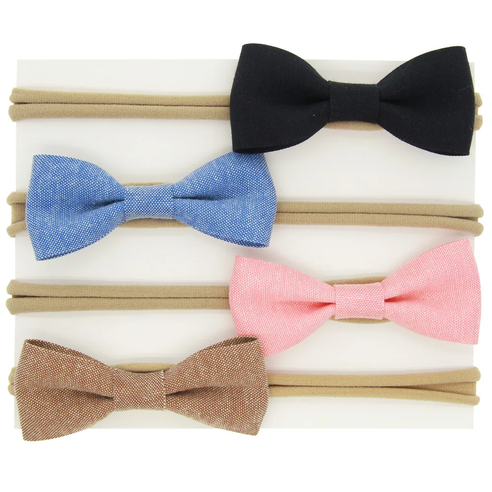 4Pcs/Set Fashion Cute Kid Girls Headband Beautiful Bowknot Hairbands Bows Hair Band Accessories acessorios para cabelo
4Pcs/Set Fashion Cute Kid Girls Headband Beautiful Bowknot Hairbands Bows Hair Band Accessories acessorios para cabelo
