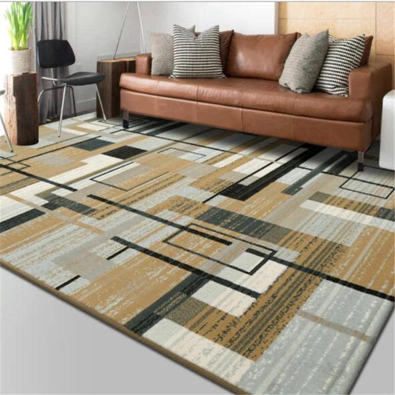 Thicker Soft Simple Creative Design Carpets For Living Room Bedroom Kid Room Rugs Home Carpet Floor Door Mat New Modern Area Rug
Thicker Soft Simple Creative Design Carpets For Living Room Bedroom Kid Room Rugs Home Carpet Floor Door Mat New Modern Area Rug