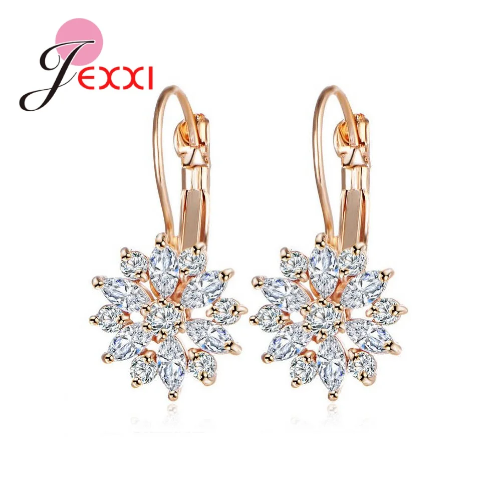 New Romantic Style Women Fashion Drop Earrings For Sale 925 Sterling Silver Flower Shape Dangle Earrings Birthday Party Gifts
New Romantic Style Women Fashion Drop Earrings For Sale 925 Sterling Silver Flower Shape Dangle Earrings Birthday Party Gifts