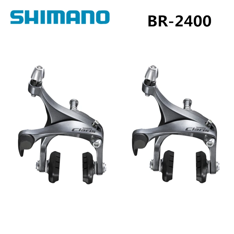 BR 2400 Claris Caliper Brake Using for Road Bicycles Brake System Bikes Components Parts
BR 2400 Claris Caliper Brake Using for Road Bicycles Brake System Bikes Components Parts