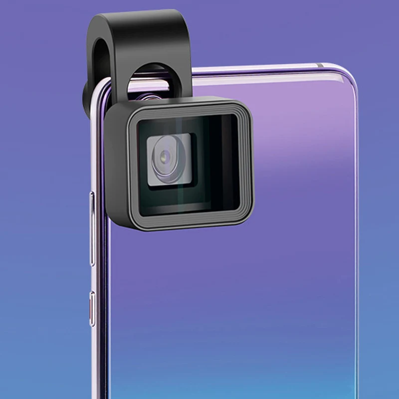 Newly Mobile Phone Peripheral Lens 1.33X Deformation Widescreen Mobile Phone Photography Lens
Newly Mobile Phone Peripheral Lens 1.33X Deformation Widescreen Mobile Phone Photography Lens