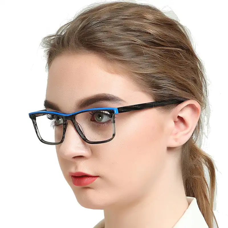 Office glasses retro twink
