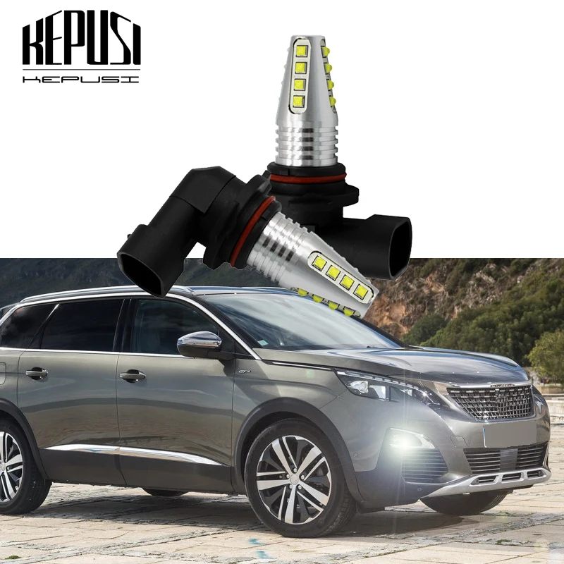 KEPUSI 2x 9005 HB3 80W cree chip High Power Car LED Light Source Fog Auto DRL Day running light Driving lamp Truck 12V 24V white
KEPUSI 2x 9005 HB3 80W cree chip High Power Car LED Light Source Fog Auto DRL Day running light Driving lamp Truck 12V 24V white