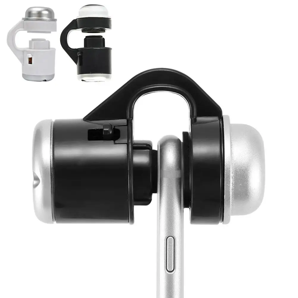 Hot Universal 30X Optical Zoom Mobile Phone Microscope Clip Camera Lens Magnifier
Hot Universal 30X Optical Zoom Mobile Phone Microscope Clip Camera Lens Magnifier