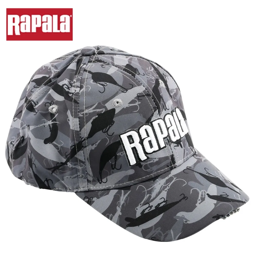 Brand Outdoor Night Lighting Fishing Cap LED Light Caps Adjustable Cotton Visor Baseball Fishing Cap Fishing Tackle
Brand Outdoor Night Lighting Fishing Cap LED Light Caps Adjustable Cotton Visor Baseball Fishing Cap Fishing Tackle