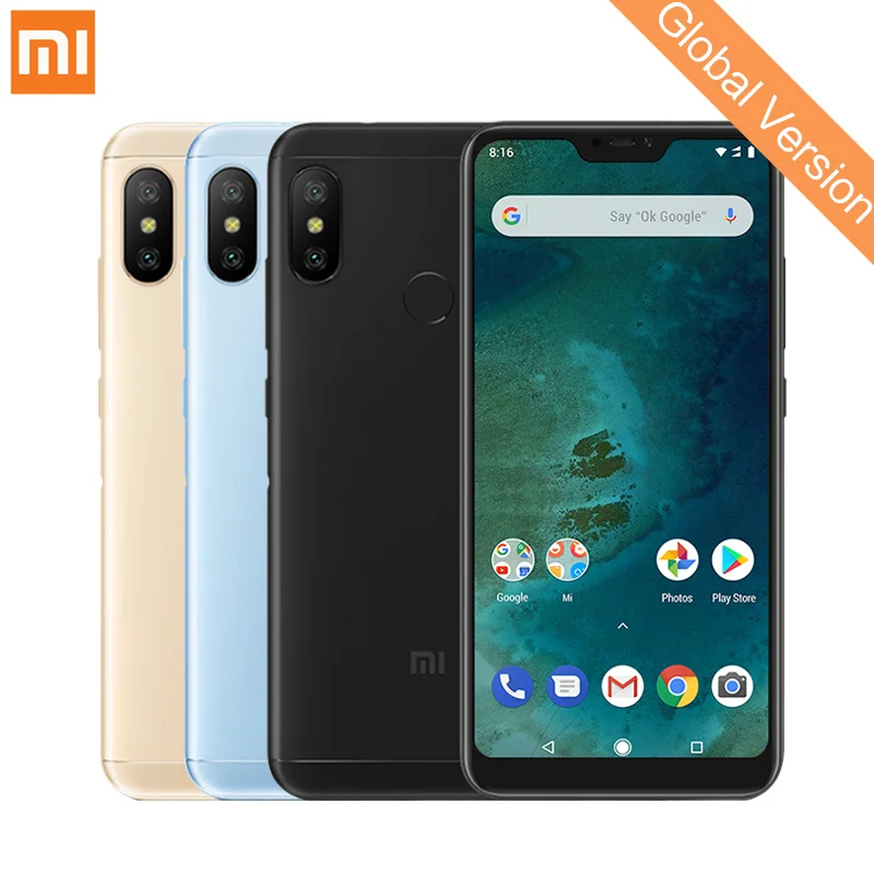 Xiaomi A2 Lite 64 Gb