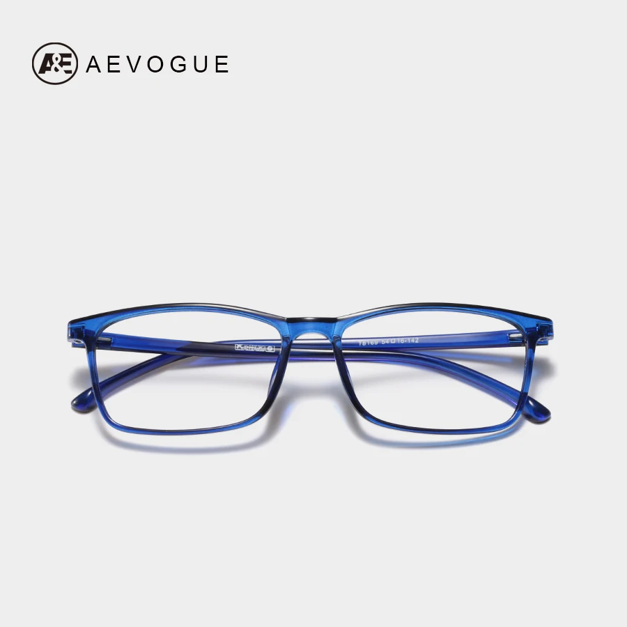 AEVOGUE blue light glasses Square Optical Frame Men Computer Eyeglasses Prescription Minus Glasses Myopia Frame AE0718
AEVOGUE blue light glasses Square Optical Frame Men Computer Eyeglasses Prescription Minus Glasses Myopia Frame AE0718