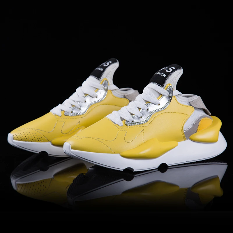 2018 Men's Leather Casual Shoes Moccasins Men Loafers Luxury Brand Spring Autumn Fashion Sneakers Male Boat Shoes
2018 Men's Leather Casual Shoes Moccasins Men Loafers Luxury Brand Spring Autumn Fashion Sneakers Male Boat Shoes