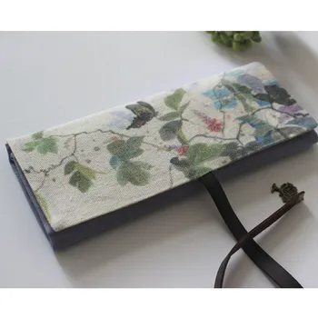 Vintage Butterfly Floral Canvas Pencil Bag Retro Stationery Storage Bags School Office Supplies Pencilcase Girls Cosmetic Bag 
Vintage Butterfly Floral Canvas Pencil Bag Retro Stationery Storage Bags School Office Supplies Pencilcase Girls Cosmetic Bag