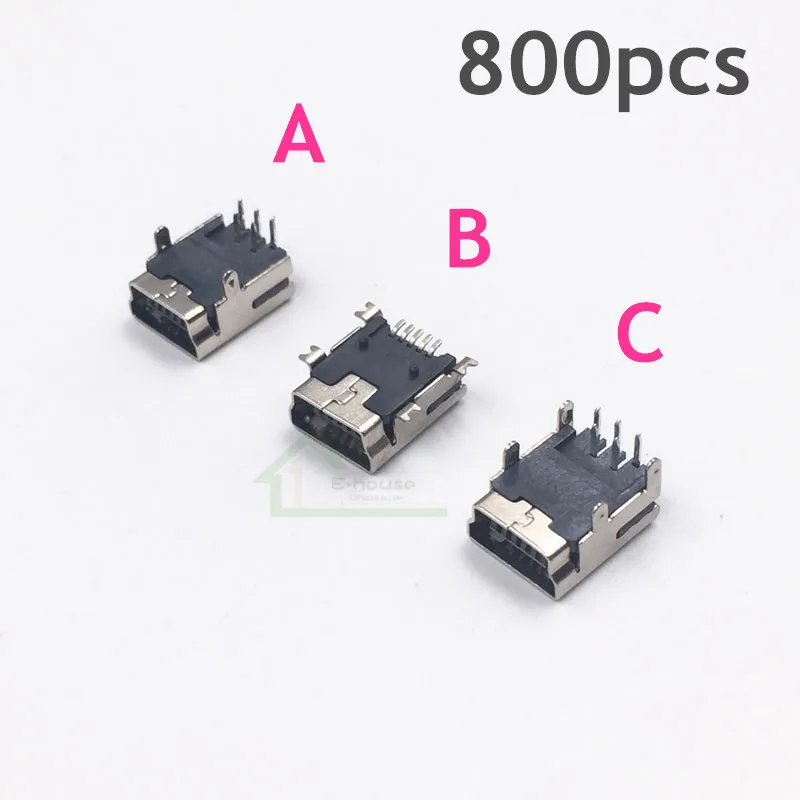 800pcs SMD PIN Stitches PIN USB Charging Port Charging Connector For Play Station 3 For PS3 Controller Charging Jack
800pcs SMD PIN Stitches PIN USB Charging Port Charging Connector For Play Station 3 For PS3 Controller Charging Jack