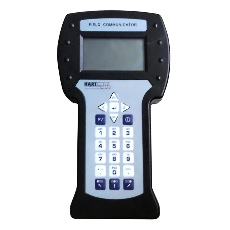 Handheld hart 475 Field Communicator Hart Communication Protocol Smart Transmitter Power Module with USB Interface
Handheld hart 475 Field Communicator Hart Communication Protocol Smart Transmitter Power Module with USB Interface