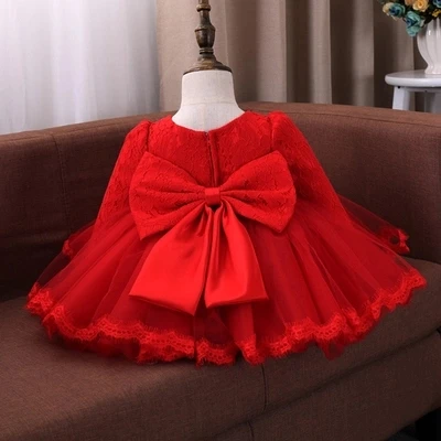 Summer Baby Girl Christening Gown Infant Princess Dress 1st Birthday Outfits Children Kids Party Wear Dress Girl Formal Vestido
Summer Baby Girl Christening Gown Infant Princess Dress 1st Birthday Outfits Children Kids Party Wear Dress Girl Formal Vestido