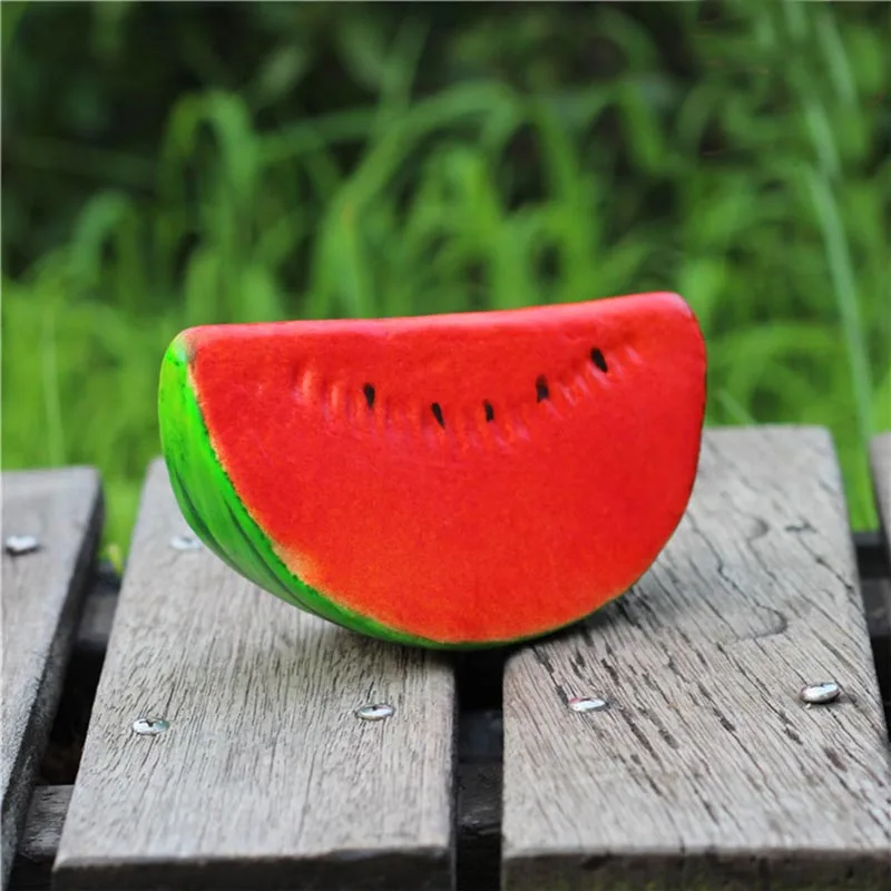 10pcs Decorative Fake Watermelon Pieces 15cm Artificial Foam Fruits House Kitchen Party Decoration Photography Props
10pcs Decorative Fake Watermelon Pieces 15cm Artificial Foam Fruits House Kitchen Party Decoration Photography Props