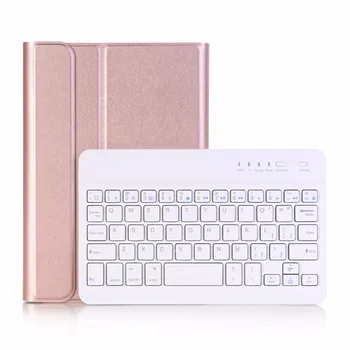 High-Quality Ultra thin Detachable Wireless Bluetooth Keyboard Case cover For iPad Mini4 Mini 4 + Stylus
High-Quality Ultra thin Detachable Wireless Bluetooth Keyboard Case cover For iPad Mini4 Mini 4 + Stylus