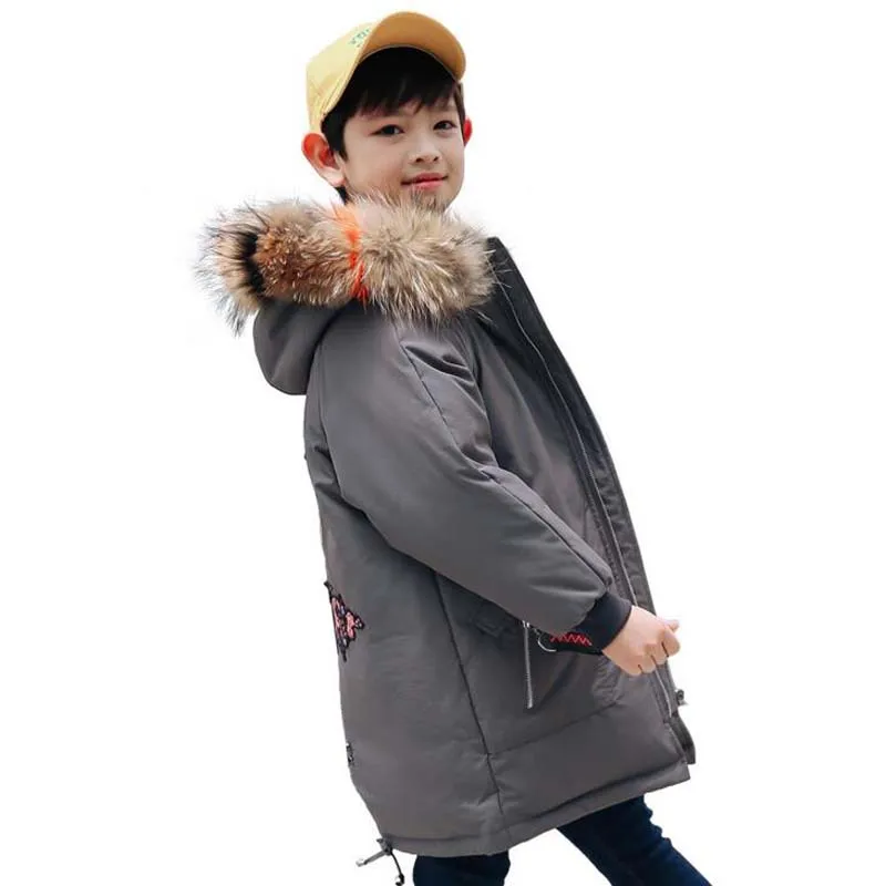 fur collar Children's down jackets white Duck Down Jackets casual boys girls hooded down coats quality baby down coats 5-12Years
fur collar Children's down jackets white Duck Down Jackets casual boys girls hooded down coats quality baby down coats 5-12Years