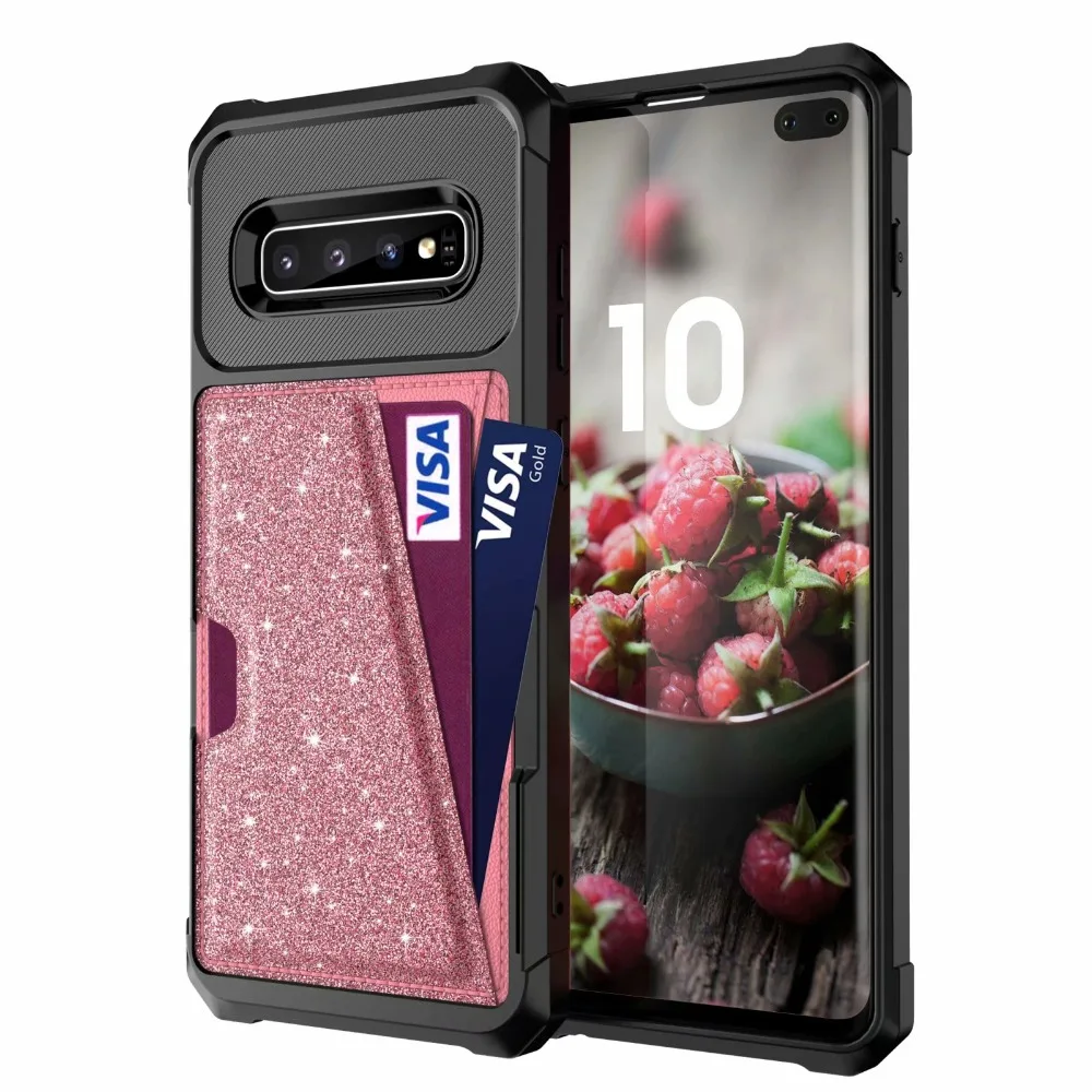 For Samsung Galaxy S10 S10E S9 Plus Note 9 Glitter Bling Diamond Magnet Car Stand Wallet Card Case For Samsung S 10 9 Plus Cover
For Samsung Galaxy S10 S10E S9 Plus Note 9 Glitter Bling Diamond Magnet Car Stand Wallet Card Case For Samsung S 10 9 Plus Cover