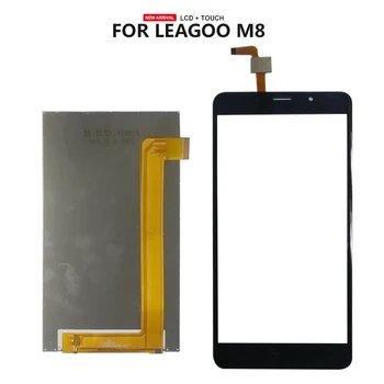 For Leagoo M8 Touch Screen Digitizer Glass Panel + LCD Display Replacement Free Shipping + Tools
For Leagoo M8 Touch Screen Digitizer Glass Panel + LCD Display Replacement Free Shipping + Tools