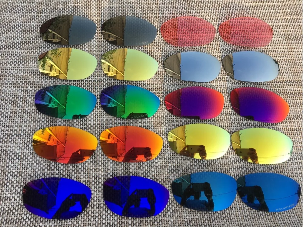 Kampire Polarized Replacement Lenses for Monster Dog Sunglasses Lens Only-Multi Options
Kampire Polarized Replacement Lenses for Monster Dog Sunglasses Lens Only-Multi Options