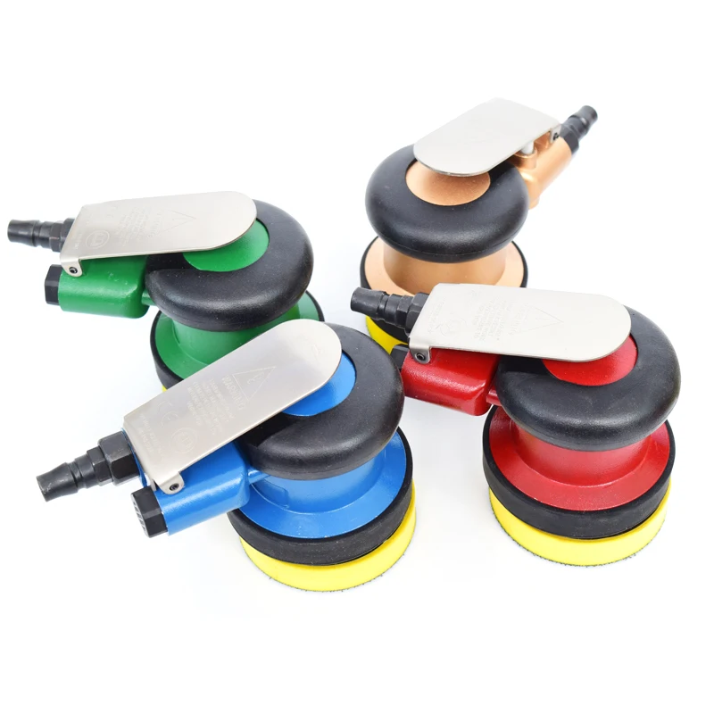 OEM Mini Pneumatic Tools Air Tools Palm Random Orbital Sander Polisher 3 Inch 4 Inch Circle Round Pad 75mm 100mm new color
OEM Mini Pneumatic Tools Air Tools Palm Random Orbital Sander Polisher 3 Inch 4 Inch Circle Round Pad 75mm 100mm new color