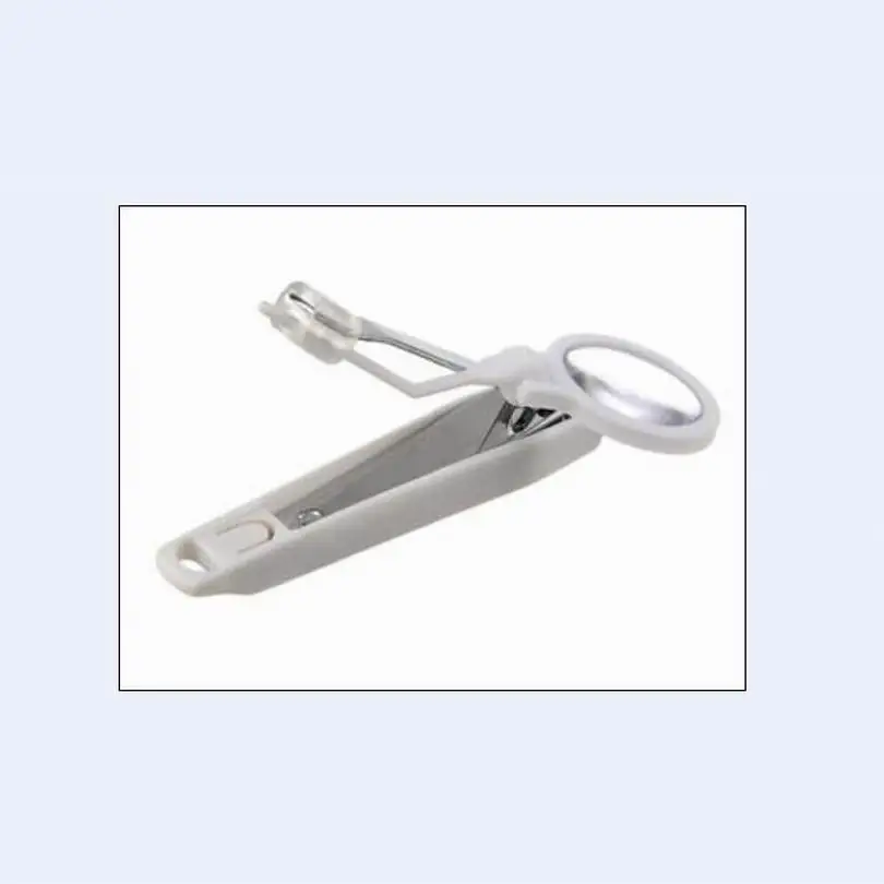 nail care series multifunctional nail clipper with magnifier nail edge cutter magnifying glass with hand lens as manicure tool.
nail care series multifunctional nail clipper with magnifier nail edge cutter magnifying glass with hand lens as manicure tool.