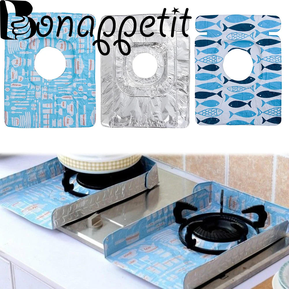 2PCS/Set Reusable Gas Stove Burner Covers Cooking Aluminum Foil Insulation Protector Guard Oil Pad Surface Protection Mat
2PCS/Set Reusable Gas Stove Burner Covers Cooking Aluminum Foil Insulation Protector Guard Oil Pad Surface Protection Mat