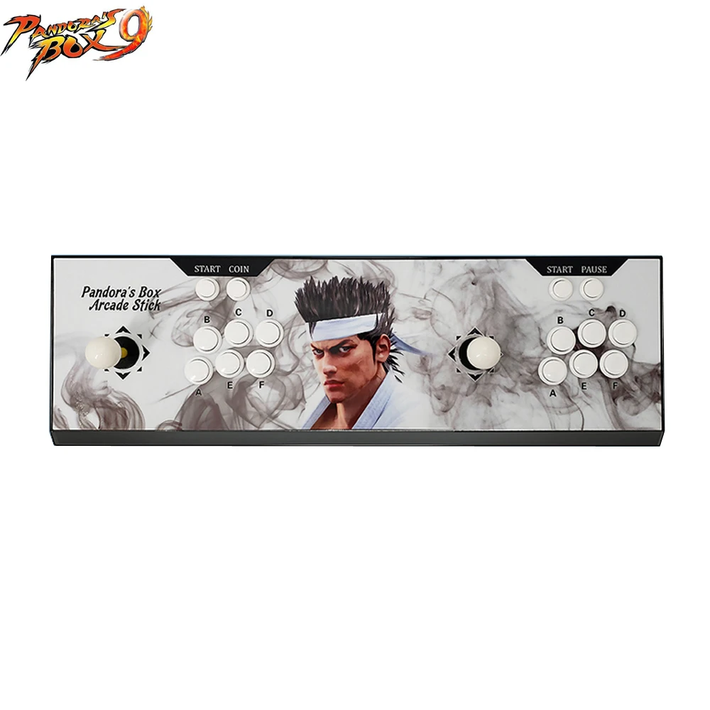 Pandora's Box 9 HD VGA output video fighting game consoles,multi games 1500 in 1 mini game machine
Pandora's Box 9 HD VGA output video fighting game consoles,multi games 1500 in 1 mini game machine
