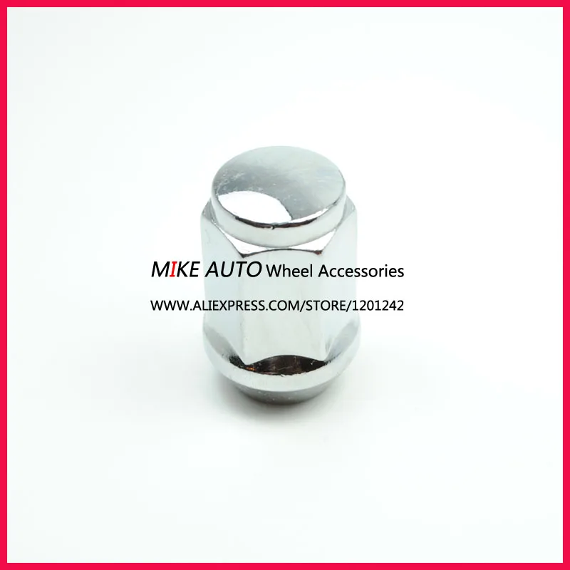 1pcs M12x1.25 Alloy Steel Wheel Lug Nut hexagon nut hex19 length35 for the wheel of nissan suzuki
1pcs M12x1.25 Alloy Steel Wheel Lug Nut hexagon nut hex19 length35 for the wheel of nissan suzuki