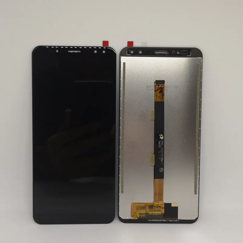 New Original For Vernee X Mobile phone 6.0 inch Black LCD Display Touch Screen Replacement With + Tools
New Original For Vernee X Mobile phone 6.0 inch Black LCD Display Touch Screen Replacement With + Tools