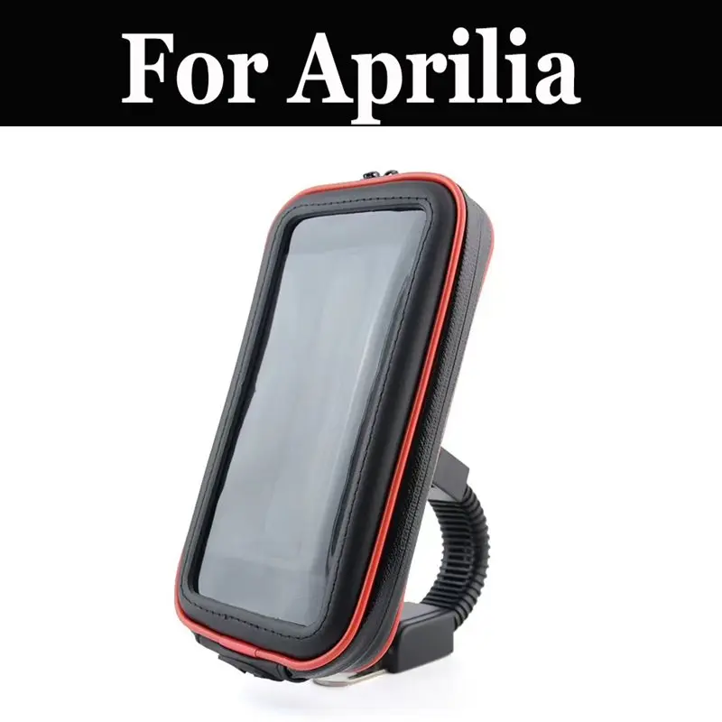 1pc Bicycle Motorcycle Handlebar Holder Touchscreen Waterproof Mobile Phone Cover For Aprilia Sr50r Sxv450 550 Tuono 1000 R Sr50
1pc Bicycle Motorcycle Handlebar Holder Touchscreen Waterproof Mobile Phone Cover For Aprilia Sr50r Sxv450 550 Tuono 1000 R Sr50